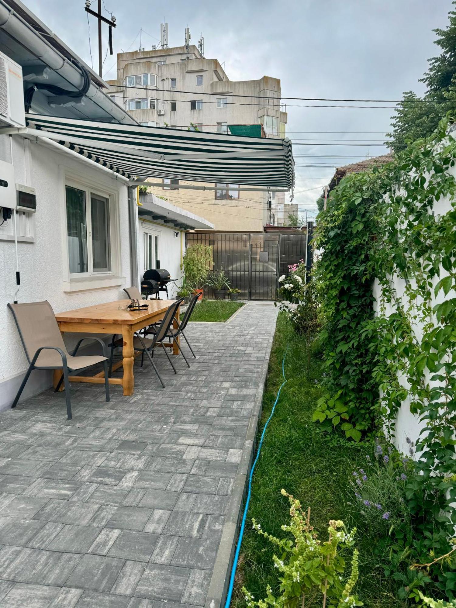 Nord 22 Villa Constanta Exterior photo